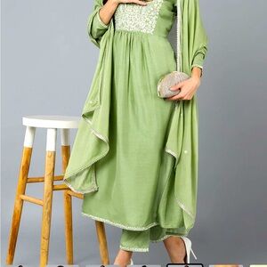 Beautiful brand new indian suit